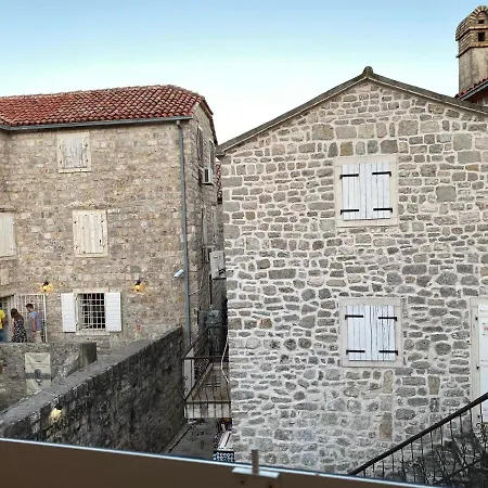 Ferienwohnung Vivav Budva Exterior foto