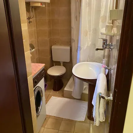 Ferienwohnung Vivav Budva Exterior foto